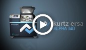 Kurtz ersa Alpha 140